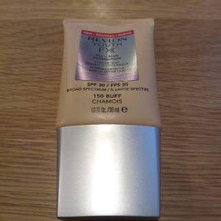 レブロン(REVLON)のレブロン ユース エフエックス フィル+ブラー ファンデーション 150BUFF(ファンデーション)
