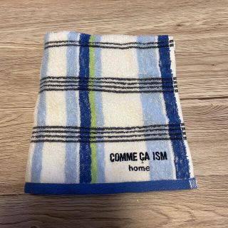 コムサイズム(COMME CA ISM)のコムサイズムフェイスタオル(タオル/バス用品)