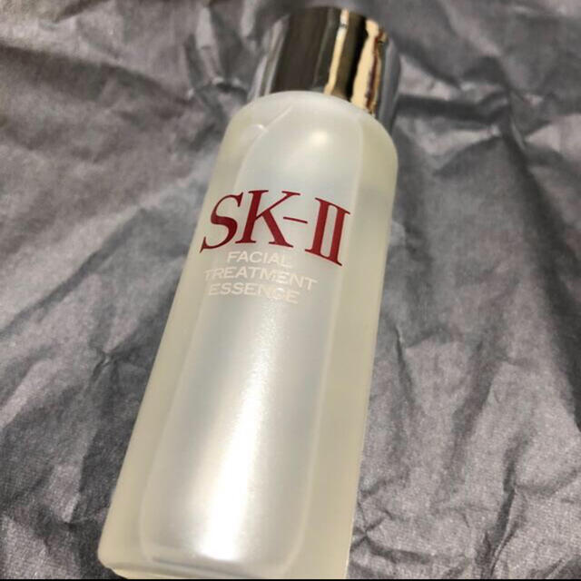 SK-II(エスケーツー)のSKⅡ フェイシャルトリートメントエッセンス　化粧水　30ml コスメ/美容のキット/セット(サンプル/トライアルキット)の商品写真