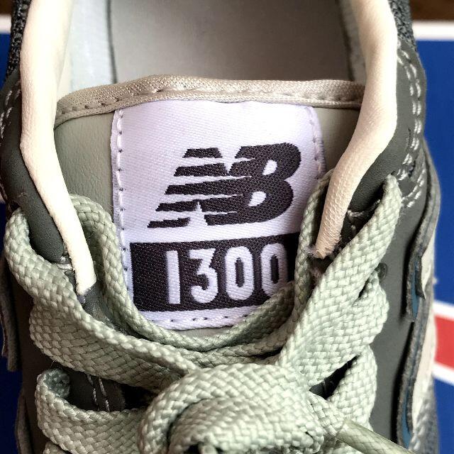 New Balance(ニューバランス)の【新品未使用】ニューバランス　K1300JP　グレー　18.5cm キッズ/ベビー/マタニティのキッズ靴/シューズ(15cm~)(スニーカー)の商品写真