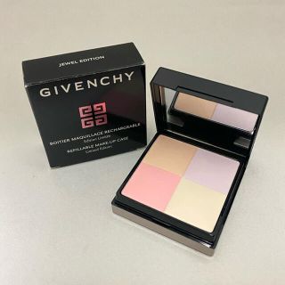 ジバンシィ(GIVENCHY)の未使用 ジバンシー ジュエルエディション フェイスパウダー(フェイスパウダー)