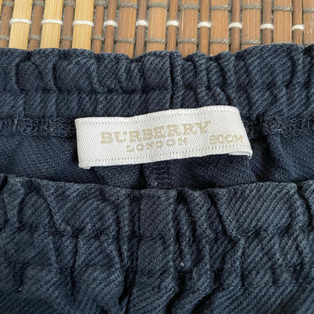 BURBERRY(バーバリー)のBURBERRY LONDON パンツ⭐︎サイズ80 キッズ/ベビー/マタニティのベビー服(~85cm)(パンツ)の商品写真