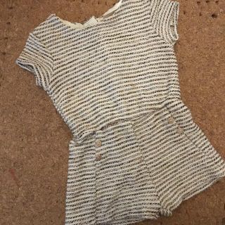 ザラキッズ(ZARA KIDS)のZARA baby オールインワン(その他)