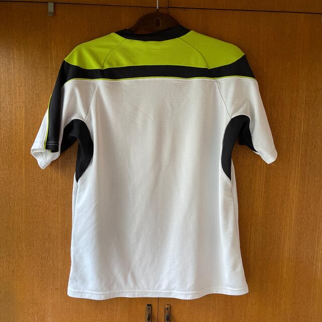 UMBRO(アンブロ)のUSED★Lサイズ_アンブロ_GACH1-TR プラクティスシャツ メンズのトップス(Tシャツ/カットソー(半袖/袖なし))の商品写真