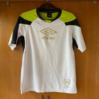 アンブロ(UMBRO)のUSED★Lサイズ_アンブロ_GACH1-TR プラクティスシャツ(Tシャツ/カットソー(半袖/袖なし))