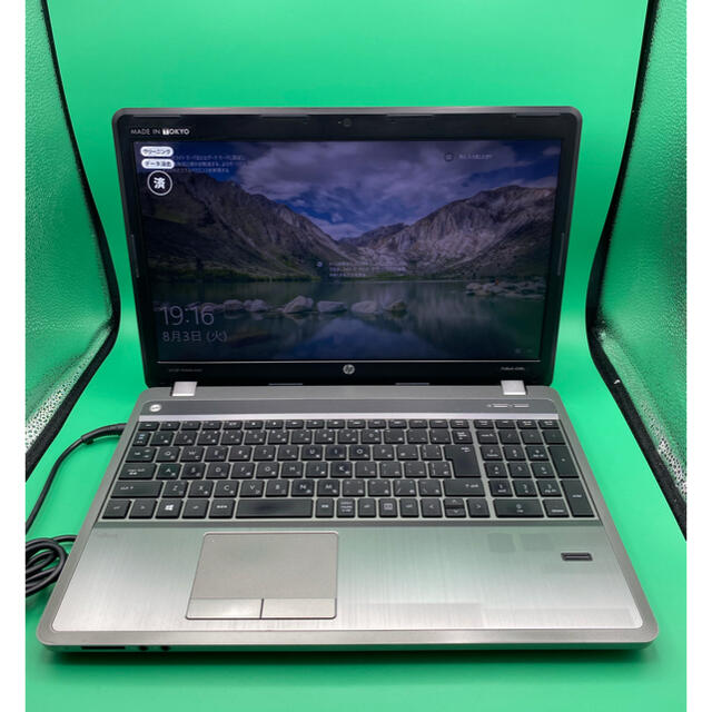 HP ProBook 4540s core i5 3世代　4GB／300GBノートPC