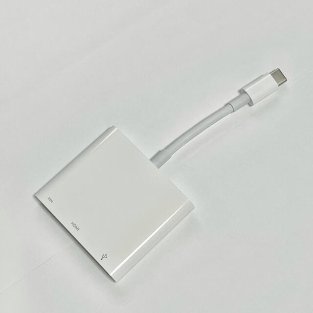 Apple - 【Apple純正】USB-C Digital AV Multiportアダプタの通販 by