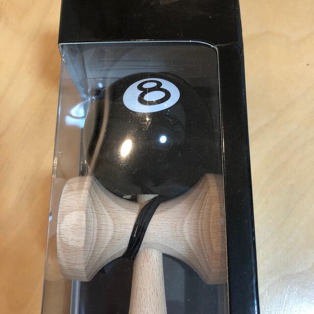 stussy ステューシー kendama けん玉 8ball