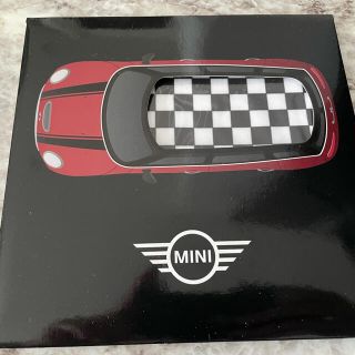 ビーエムダブリュー(BMW)のMINI マイクロファイバークロス マスクケース(日用品/生活雑貨)