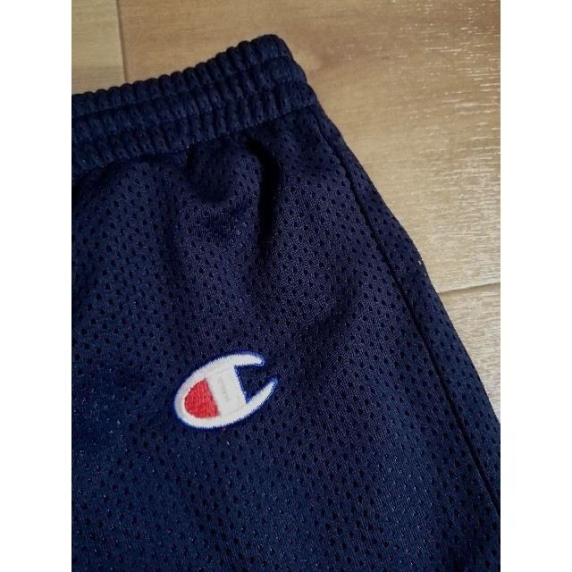 Champion(チャンピオン)のネル様専用 90s チャンピオン  メッシュ バギーショーツ ハーフパンツ メンズのパンツ(ショートパンツ)の商品写真