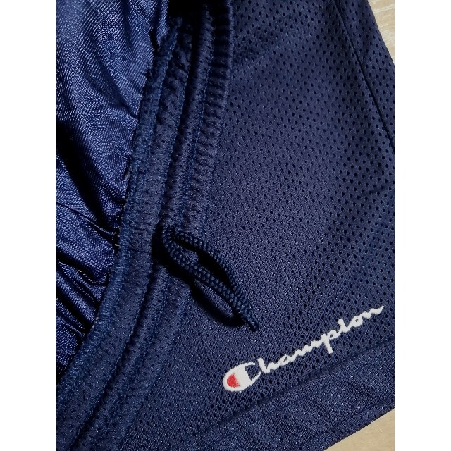 Champion(チャンピオン)のネル様専用 90s チャンピオン  メッシュ バギーショーツ ハーフパンツ メンズのパンツ(ショートパンツ)の商品写真