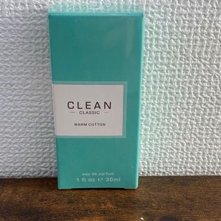 クリーン(CLEAN)のクリーン クラシック ウォームコットン オードパルファム  30ml(ユニセックス)