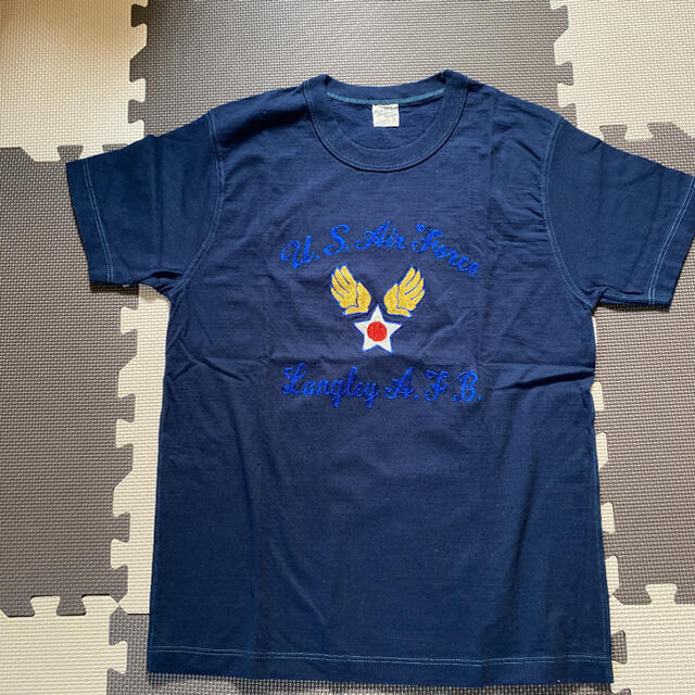 Buzz Rickson's(バズリクソンズ)のバズリクソン Tシャツ メンズのトップス(Tシャツ/カットソー(半袖/袖なし))の商品写真