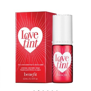 ベネフィット(Benefit)の【新品・未使用】Benefit Cosmetics Love tint(口紅)