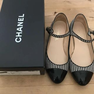 シャネル デニム バレエシューズ(レディース)の通販 40点 | CHANELの