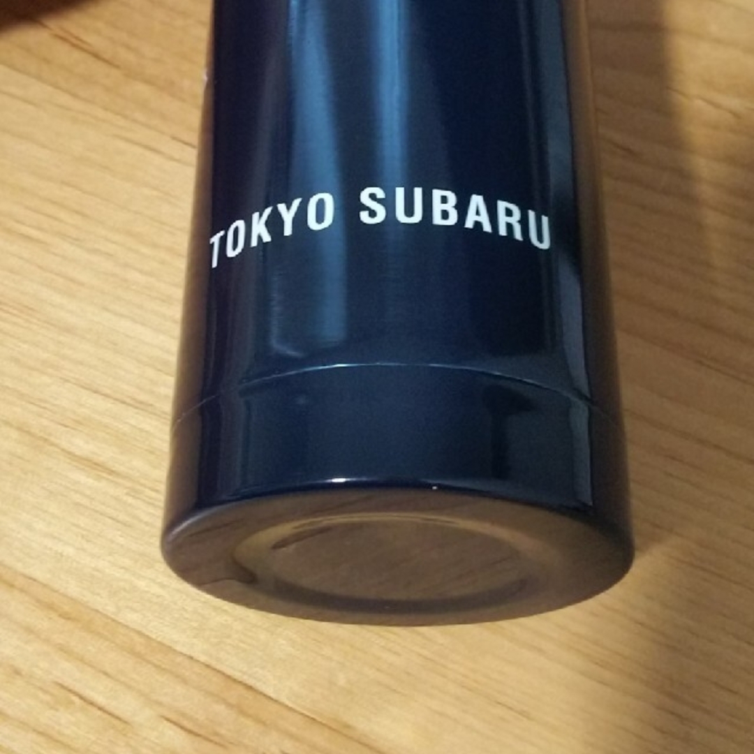 スバル(スバル)のSUBARU ステンレスドリンクボトル 200ml　新品 インテリア/住まい/日用品のキッチン/食器(タンブラー)の商品写真