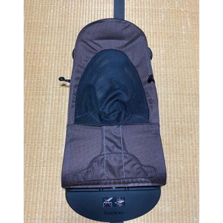 ベビービョルン(BABYBJORN)の【美品】babybjorn バウンサー　ブラウン(その他)