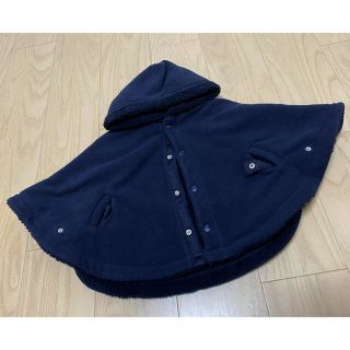 ポロラルフローレン(POLO RALPH LAUREN)のラルフローレン　ポンチョ　秋冬アウター(ジャケット/コート)