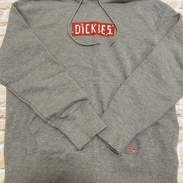 Dickies(ディッキーズ)のディッキーズ グレー パーカー メンズのトップス(パーカー)の商品写真