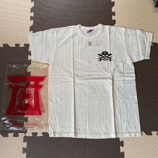 サムライジーンズ(SAMURAI JEANS)のサムライクラブ Tシャツ(Tシャツ/カットソー(半袖/袖なし))