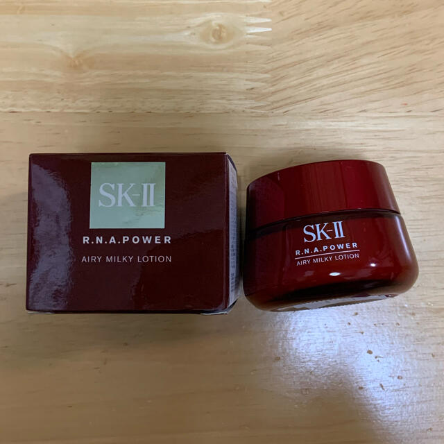 コスメ/美容SK-II R.N.A.パワーラディカルニューエイジエアリーミルキーローション