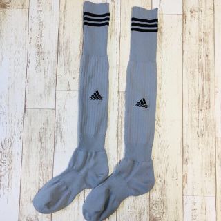 アディダス(adidas)のサッカーソックスアディダス　26 27 28cm(シューズ)