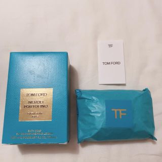 トムフォード(TOM FORD)のTOM FORD トムフォード　石鹸(ボディソープ/石鹸)