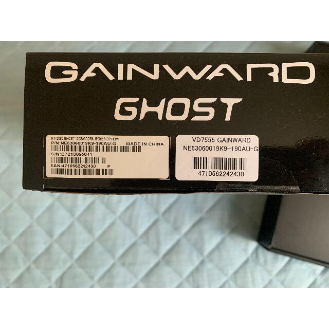 Gainward RTX3060 スマホ/家電/カメラのPC/タブレット(PCパーツ)の商品写真