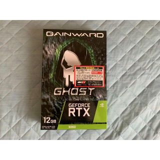 Gainward RTX3060(PCパーツ)