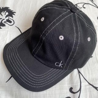 カルバンクライン(Calvin Klein)のCalvin Klein キャップ　最終値下げ！！！(キャップ)