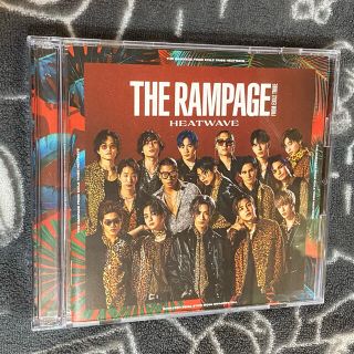 ザランページ(THE RAMPAGE)のTHE RAMPAGE (ミュージシャン)