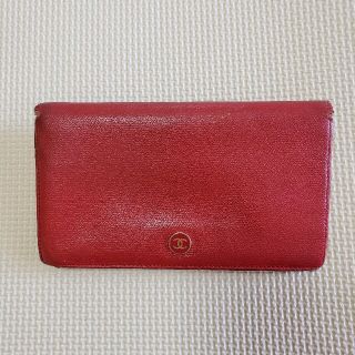 シャネル(CHANEL)のCHANEL 長財布(財布)