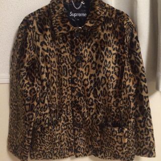 Supreme - Supreme 豹柄コート の通販 by marpii's shop|シュプリーム ...
