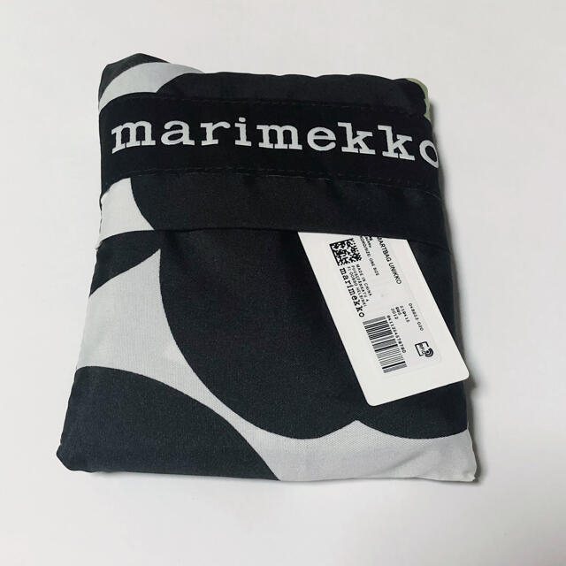 marimekko(マリメッコ)の【新品】marimekko マリメッコ エコバッグ ウニッコ ラスト1！ レディースのバッグ(エコバッグ)の商品写真