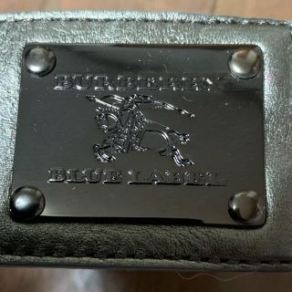 バーバリーブルーレーベル(BURBERRY BLUE LABEL)のバーバリーブルーレーベルベルト半額以下値下ＢＵＲＢＥＲＲＹ高級人気ブランド(ベルト)