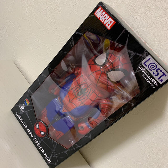 マーベル ベアブリック スパイダーマン | www.jarussi.com.br
