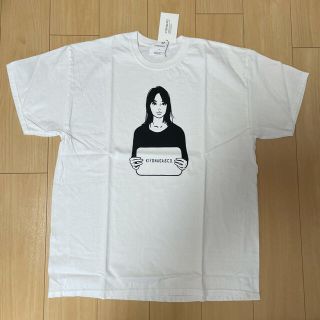 ソフ(SOPH)の【XL】KYNE×KIYONAGA&CO. Tシャツ(Tシャツ/カットソー(半袖/袖なし))