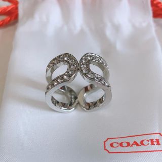 コーチ(COACH)のコーチ COACH 指輪 リング 15号 ✨ 新品(リング(指輪))