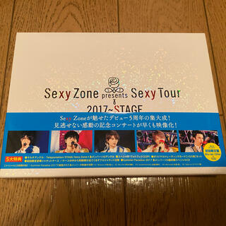 セクシー ゾーン(Sexy Zone)のSexy　Zone　Presents　Sexy　Tour　～　STAGE（Blu(ミュージック)
