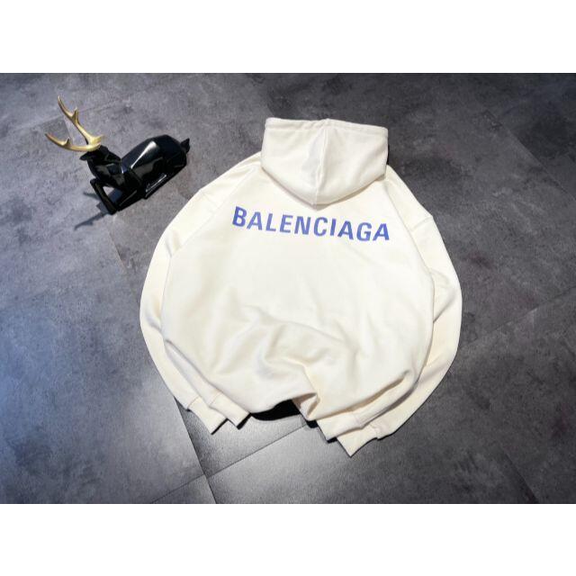 超大特価 Balenciaga パーカー メンズ レディース兼用 未使用 Campustitan In 超大特価 Balenciaga パーカー メンズ レディース兼用 未使用 Campustitan In