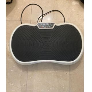 専用　ブルブル振動マシン　ダイエット　動作良好(エクササイズ用品)