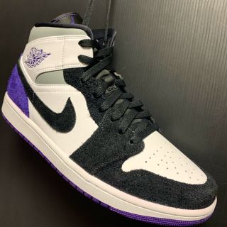 ナイキ(NIKE)のNIKE AIR JORDAN 1 MID SE(スニーカー)