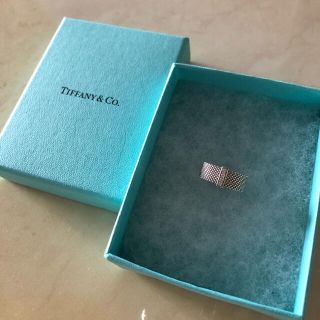 ティファニー(Tiffany & Co.)のティファニーリング(リング(指輪))