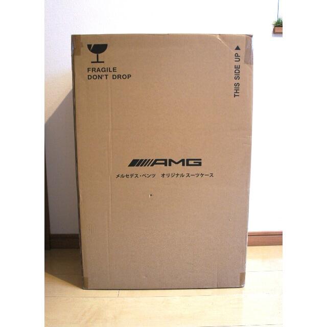 ♫旅行の準備に♫メルセデス・ベンツ AMG スーツケース 4