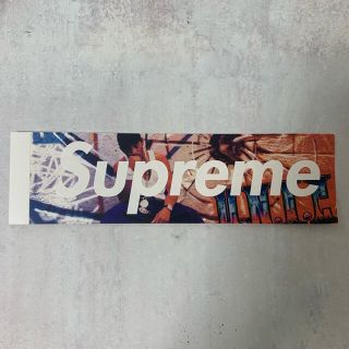 シュプリーム(Supreme)のsupremeステッカー(ステッカー)