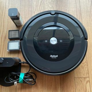 アイロボット(iRobot)のルンバ e5 アイロボット(掃除機)