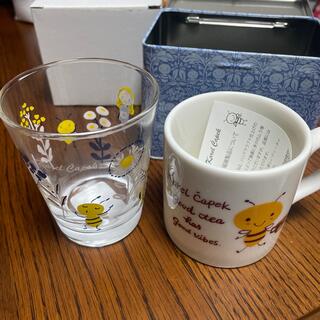 カレルチャペック☆グラス&マグカップ(グラス/カップ)