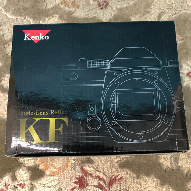 Kenko(ケンコー)のKF-1N スマホ/家電/カメラのカメラ(フィルムカメラ)の商品写真