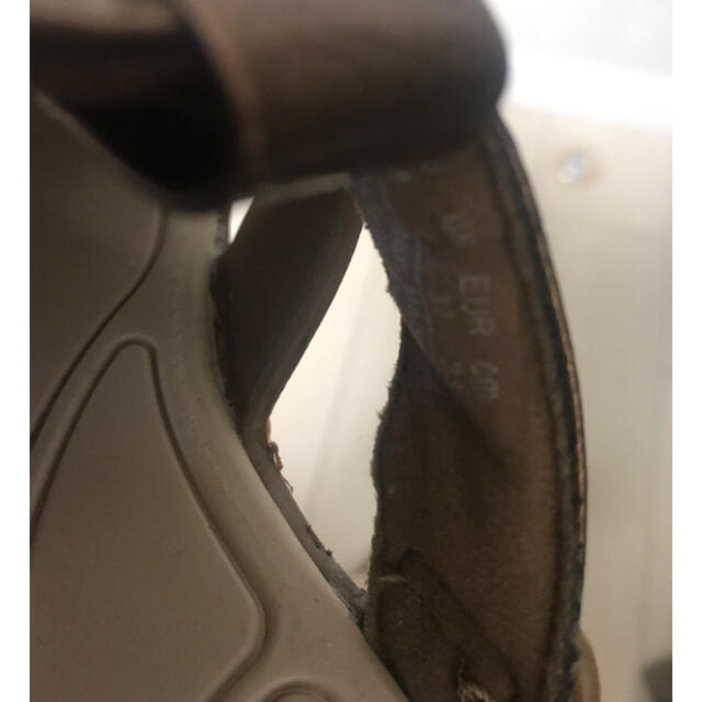 Dr.scholl(ドクターショール)の新品ドクターショールパンプスsize22.5〜23cm レディースの靴/シューズ(サンダル)の商品写真