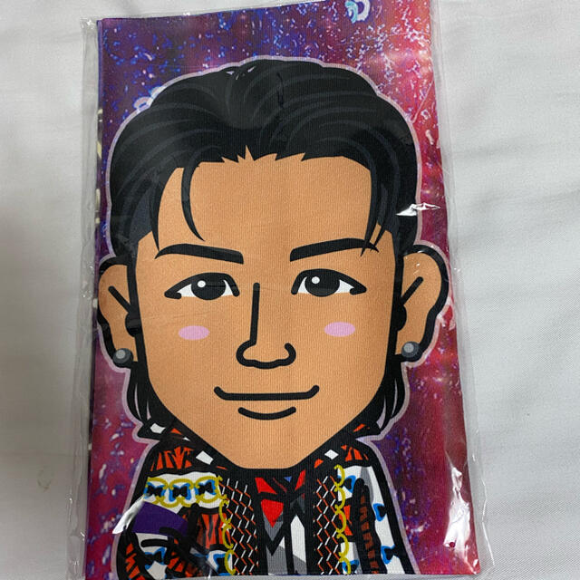 瀬口黎弥 ビッグタオル レア-